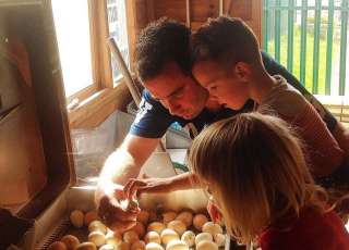 The Website Has A New Donations Page