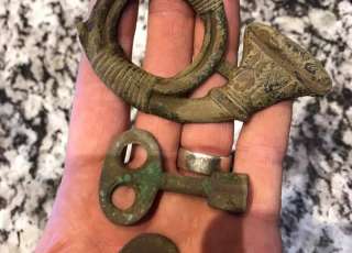 Exciting Historical Artefact Found By The BEES Detectorists