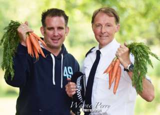 Partnership With The Police Means New Hydroponic Equipment