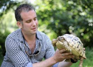 Tortoise Rescue Centre Is Open And Ready To Provide Sanctuary